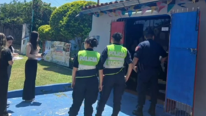 Fiscalía interviene guardería por denuncias de supuesto maltrato a niños
