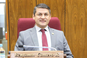 Insta a instituciones del Estado a resolver conflicto de tierras en Ypehú