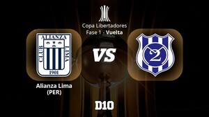 Alianza Lima vs. 2 de Mayo: Paso a paso