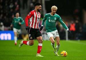 El City mete presión al Arsenal; derrotas de Gómez y Alderete - Fútbol Internacional - ABC Color