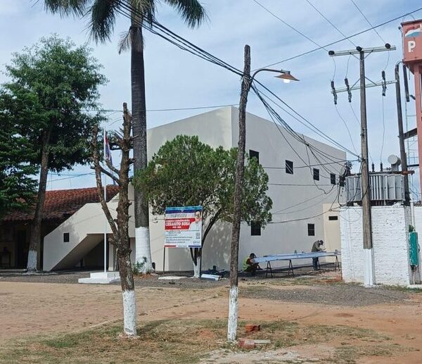 Anuncian próxima inauguración de moderno pabellón de mujeres en el Penal de Villarrica