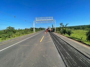 Acceso y salida rápida de Asunción: Avanzan obras de nueva red vial