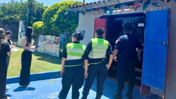 Popular / Intervienen guardería donde ka’ure “cuidaban” a niños