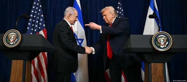 Trump insiste a Netanyahu en seguir conversaciones con Irán - ADN Digital