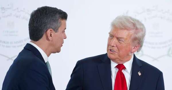 Diario HOY | Peña fue invitado a cumbre convocada por Trump para contener avance de China