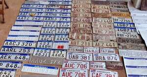 Diario HOY | Cae banda que falsificaba chapas, cédulas verdes y contratos de vehículos en CDE