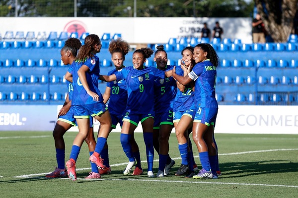 Brasil y Argentina consiguen la clasificación