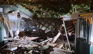 Arroceros se pronuncian tras ataque con explosivos en Coronel Bogado  - Nacionales - ABC Color