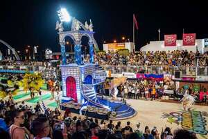 Última noche del Carnaval Encarnaceno se celebrará este sábado - Viajes - ABC Color