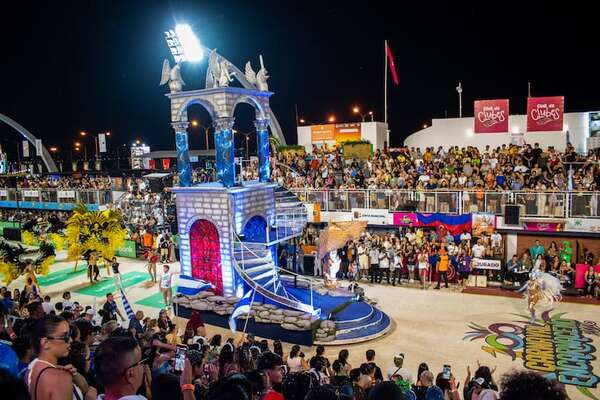 Última noche del Carnaval Encarnaceno se celebrará este sábado - Viajes - ABC Color