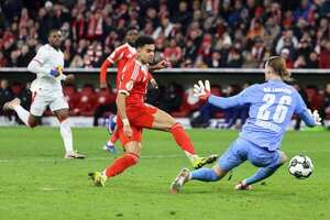 El Bayern Múnich elimina al Leipzig en Copa con gol de Luis Díaz - Fútbol Internacional - ABC Color