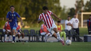 Triunfo en amistoso internacional en Córdoba