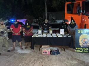 Procesan a tres hombres por transporte y tenencia de estupefacientes - ADN Digital