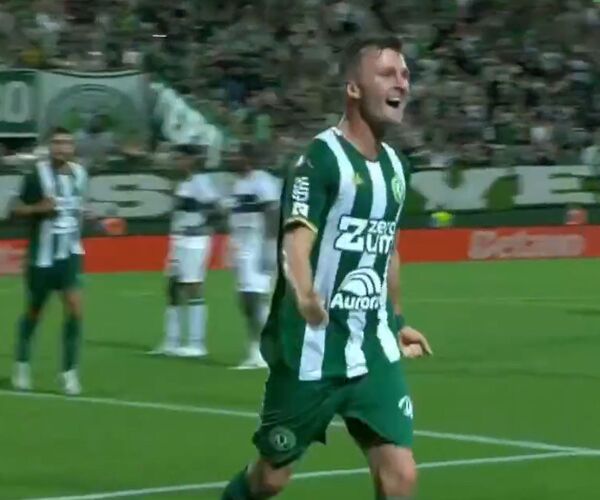 Popular / Walter Clar hizo otro gol para Chapecoence