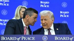 Trump convoca a presidentes latinoamericanos aliados, entre ellos Paraguay, para cumbre en marzo en Miami