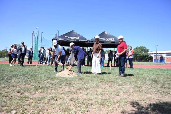 Casa de Atletas en la SND - Polideportivo - ABC Color