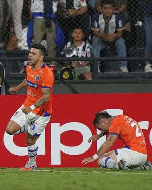 Sportivo 2 de Mayo inscribe su nombre en la Fase 2 de la CONMEBOL Libertadores