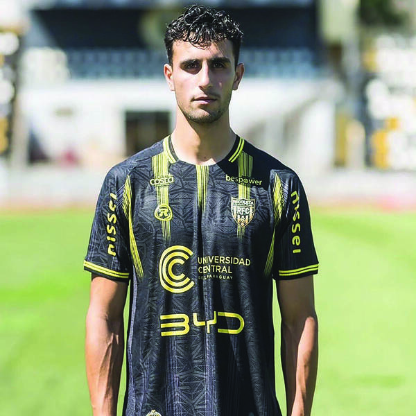 “Tenemos mentalidad ganadora y queremos ser campeones”, he’i Kevin