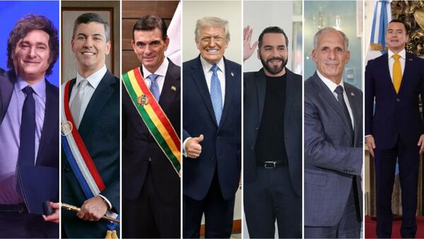 Trump convoca a cumbre presidencial en Miami con líderes de América Latina para hacer frente a la influencia de China