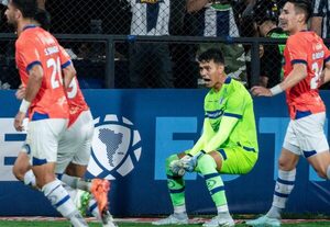 Popular / ¡2 de Mayo hizo historia! Tuvo un Angel aparte para eliminar a Alianza Lima en la Libertadores