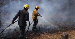 La Nación / Refuerzan los controles de prevención ante incendios