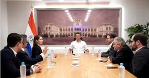 La Nación / Se avanza en conectividad aérea de Asunción-Miami