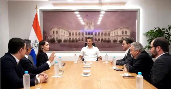 La Nación / Se avanza en conectividad aérea de Asunción-Miami