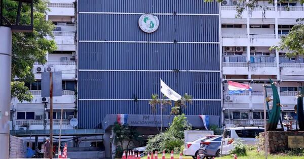 La Nación / Formalización aumenta asegurados