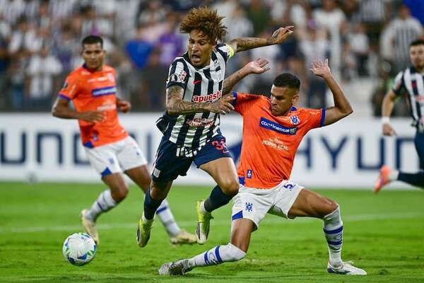 Sportivo 2 de Mayo y una “Alianza” con la historia en su debut en Copa Libertadores - Copa Libertadores - ABC Color