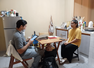 INE evalúa condiciones de vida para Becas Gobierno 2026