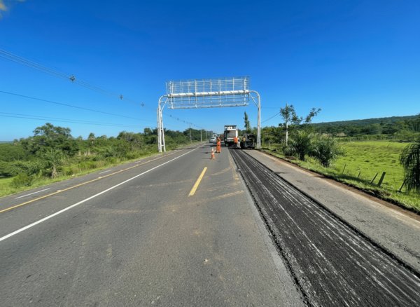 MOPC avanza en Red Vial para agilizar accesos a Asunción