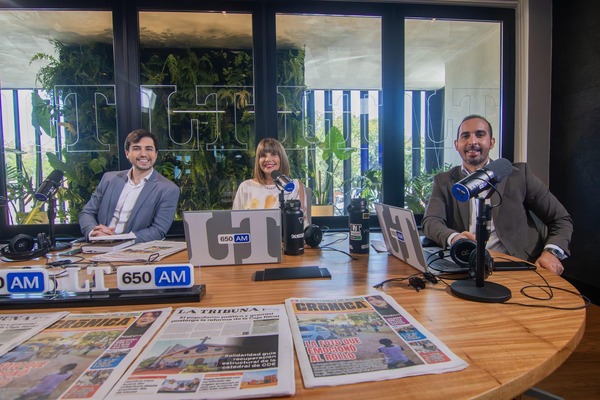 "La Pelu" con Pelusa Rubin aterriza en La Tribu 650 AM