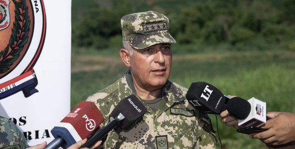 Paraguay refuerza lazos en cumbre de Defensa en EE. UU.