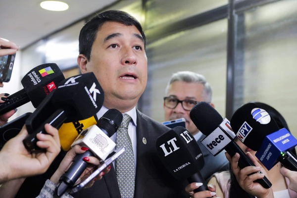 Nakayama: Postergación de la Caja Fiscal fue sensata