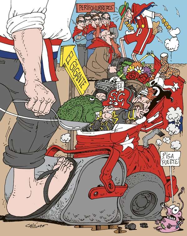 Ñe’ẽmbeweb - Ñe'ẽmbeweb - ABC Color