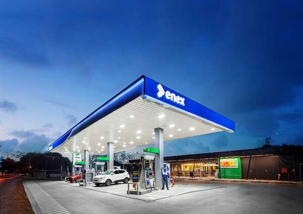 Enex y Nissei sellan alianza que traerá beneficios a los clientes - Empresariales - ABC Color