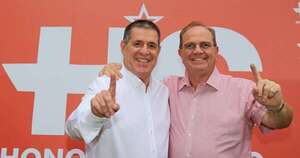 La Nación / Amplia ventaja de Camilo en la preferencia de voto en Asunción