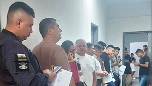 Inusual: Desde enero, 254 policías ya pidieron su retiro