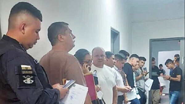 Inusual: Desde enero, 254 policías ya pidieron su retiro