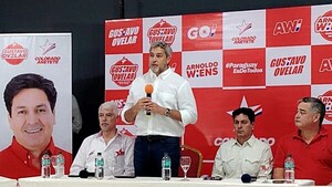 Marito cuestiona jubilación vip y pide renovación colorada en CDE