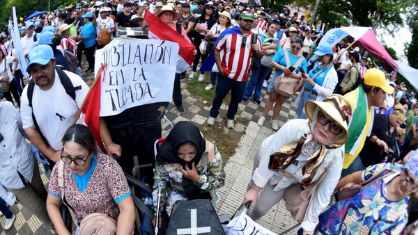 Cartismo admite error al apurar las reformas a la Caja Fiscal