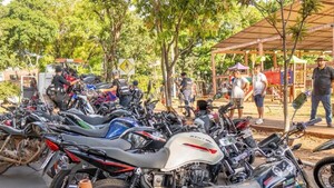 Imprudencia llena el corralón municipal de Ciudad del Este