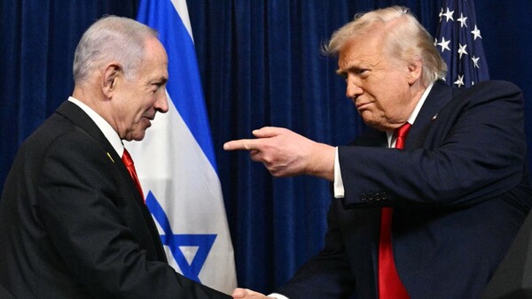 Trump frena a Netanyahu y prioriza diplomacia con Irán
