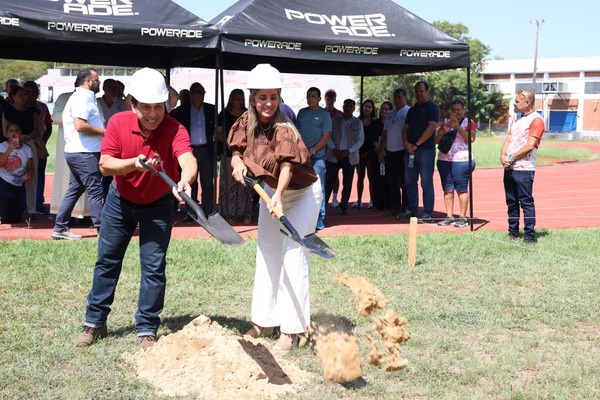 Inicia construcción de la "Casa del Atleta" en la SND