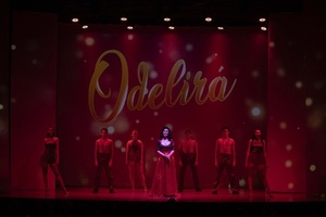 "Odelirá": Continúan las funciones en el Teatro Latino