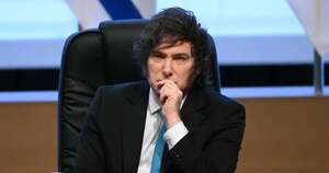 Diario HOY | Senado argentino aprueba reforma laboral de Milei