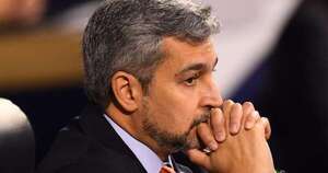 La Nación / Incoherente y cobarde: Abdo critica la reforma que no tuvo coraje de hacer