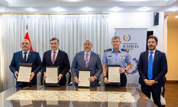 Paraguay aprueba reglamento del Comité Técnico Interinstitucional de Inteligencia Penitenciaria