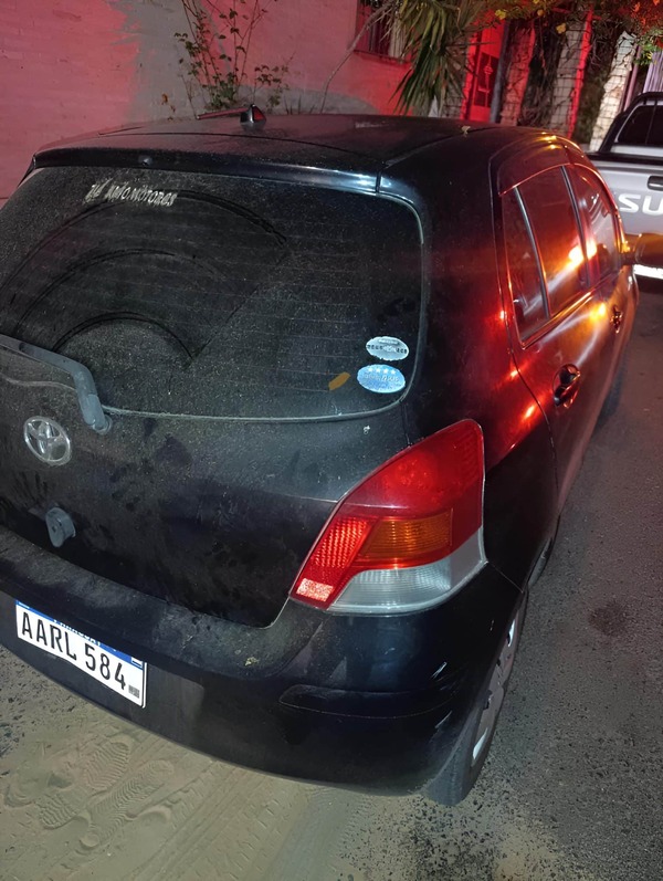 Caen sospechosos de violento asalto a contratista