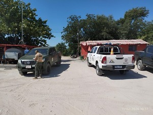 Identifican cantera proveedora de explosivos para asalto